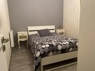 Un ou plusieurs lits dans un hébergement de l'établissement ARA Casa