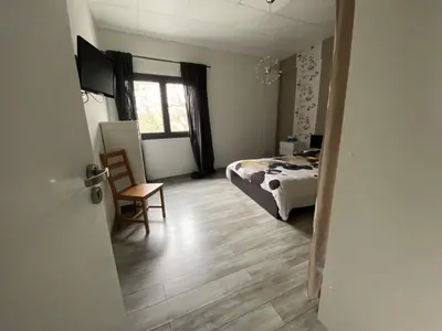 Un ou plusieurs lits dans un hébergement de l'établissement ARA Casa