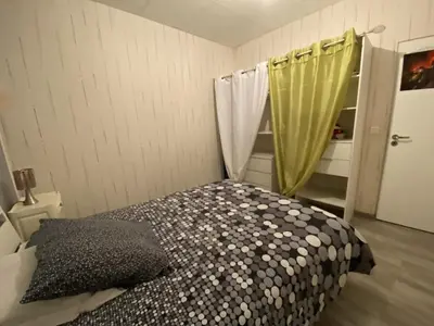 Un ou plusieurs lits dans un hébergement de l'établissement ARA Casa