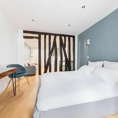Imhost 7 -Cosy apart Batignolles/Galerie Lafayette