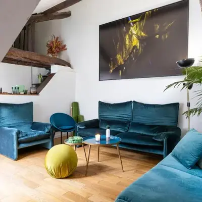 L'appartement du Cirque