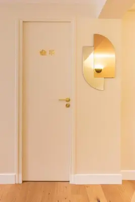 Plan de l'établissement Maison Letellier