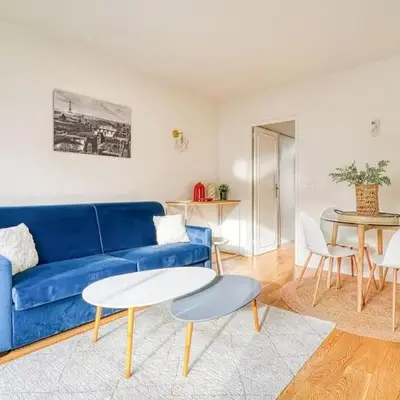 Apartment 4 Pers. Moulin Rouge-Pigalle