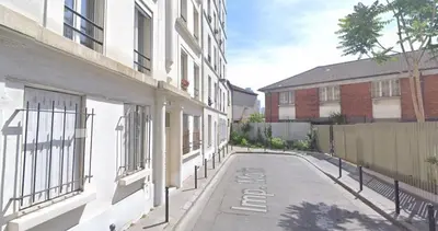 Quartier de l'appartement ou autre quartier proche