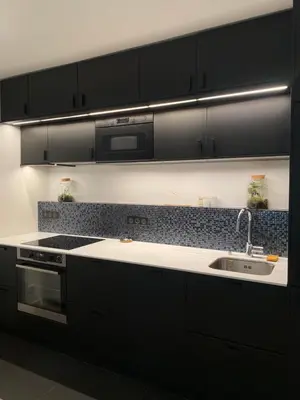 Plan de l'établissement Cosy appartement 3min de Paris