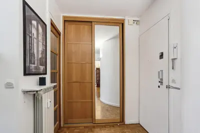 Plan de l'établissement Charming apartment heart of 15th