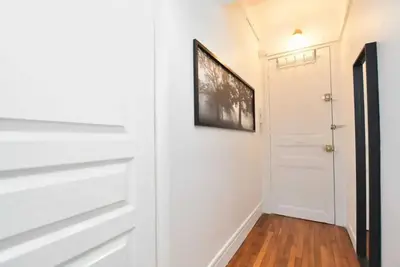 Plan de l'établissement Cosy Studio Neuilly