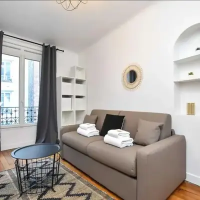 Cosy Studio Neuilly