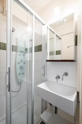 Salle de bains dans l'établissement Veeve - Fabulous on Faure
