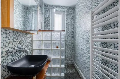 Salle de bains dans l'établissement Veeve - Honeybee Soul