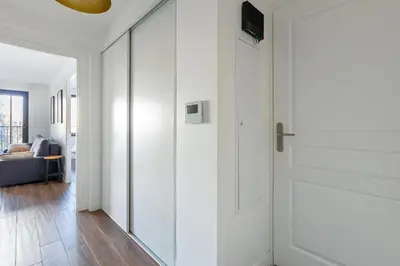 Plan de l'établissement L'Escapade Paris