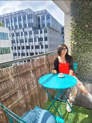 Clients de l'établissement Spacieux, moderne et familiale - Paris à porte - Au pied du métro 14
