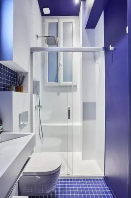 Salle de bains dans l'établissement LE MARAIS Luxury Apartment in the heart of Paris - 2 Bed 2 Bath with AC
