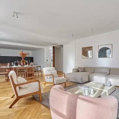 Apartment Louvre Palais Royal by Studio prestige