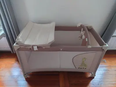 Plan de l'établissement Appartement Paris
