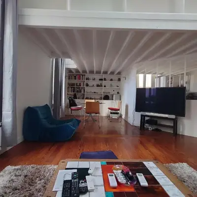 Appartement Paris