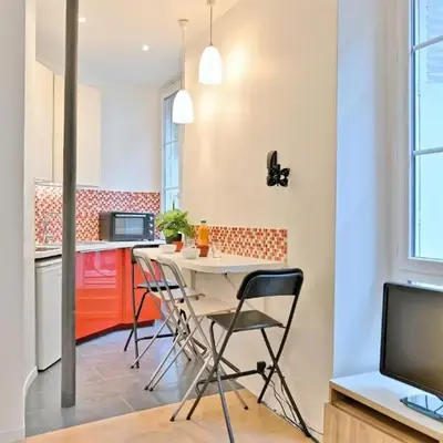 Appartement au cœur du Marais - IV
