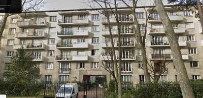 Bâtiment de l'appartement