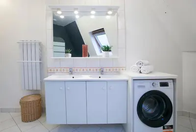 Plan de l'établissement Skyline Parisian Flat - Exclusif Saint-Honoré