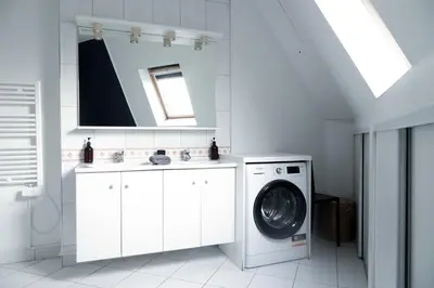 Plan de l'établissement Skyline Parisian Flat - Exclusif Saint-Honoré