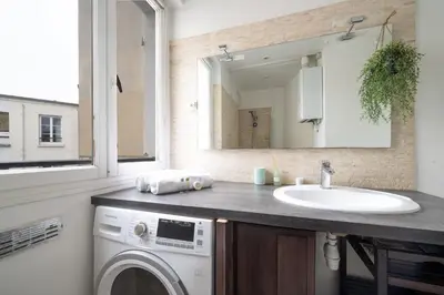 Plan de l'établissement Appartement L'Epique - Welkeys