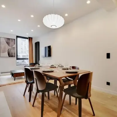 Appartement de Luxe 2BDR/7P - Louvre/tuileries