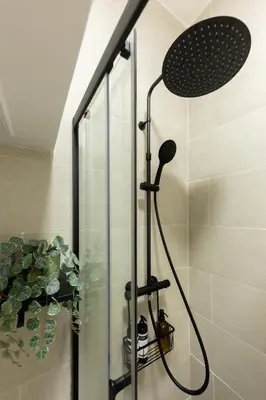 Salle de bains dans l'établissement My Home Mirabeau