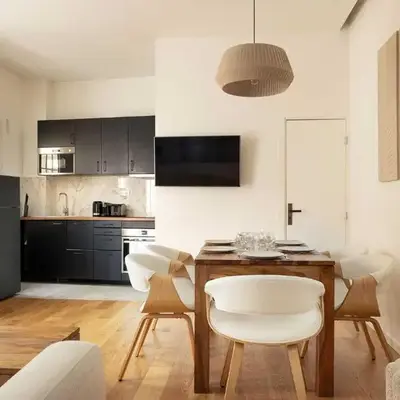 Amazing apartment - 2BR-6P - Nation