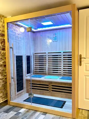 Plan de l'établissement #SPA Wellness @ Paris 11ème