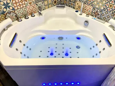 Plan de l'établissement #SPA Wellness @ Paris 11ème