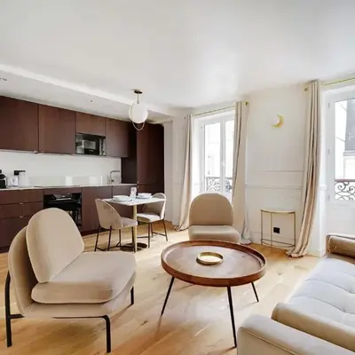 Cosy apartment - 1BR-2P - Gros-Caillou-Invalides
