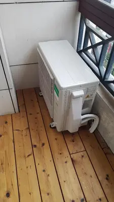 Plan de l'établissement Studio climatisé avec balcon proche Champs-Élysées
