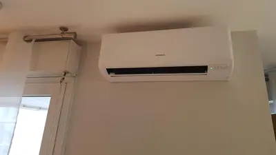 Plan de l'établissement Studio climatisé avec balcon proche Champs-Élysées