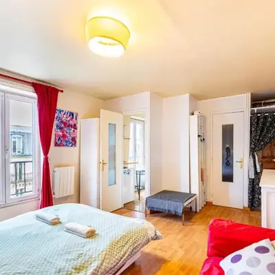 GuestReady - Cosy Haven near Montmartre