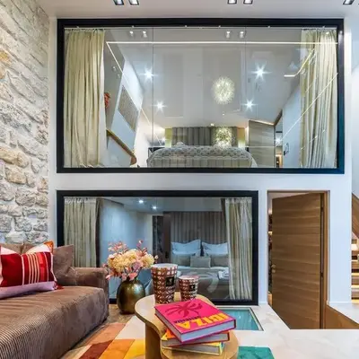 B Luxe Triplex