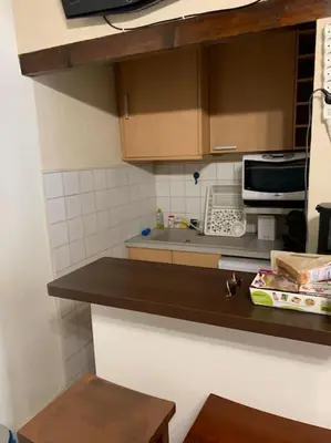 Cuisine ou kitchenette dans l'établissement Appartement Design Champ de Mars, 2 piéces Quartier Tour Eiffel