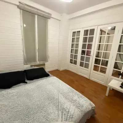 Appartement Design Champ de Mars