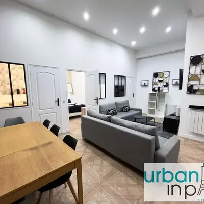 Urban Flat 66 - Pretty 3 bedroom in Paris