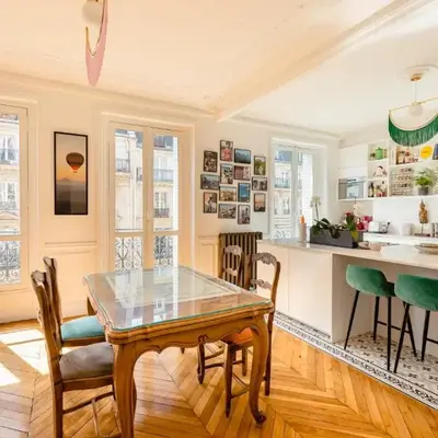 Luxury 1 BR apartment 700ft2 Montorgueil/LesHalles