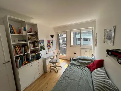 Coin salon dans l'établissement Grand Bright Apartment-4BDR-130m2