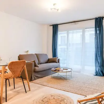 Classy appartement - Flea Market