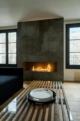 Plan de l'établissement Duplex vue Tour Eiffel