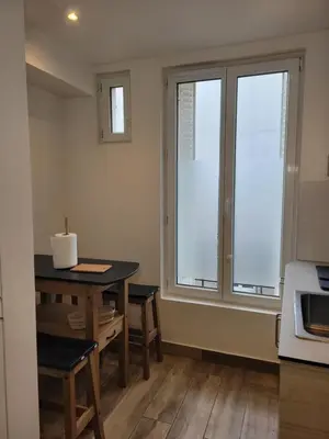 Plan de l'établissement Amazing apartment a stone's throw from the City of Lights - Paris