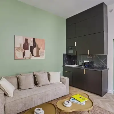 Apartment Saint Germain des prés by Studio prestige