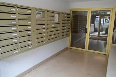 Plan de l'établissement Apartment 10 mn from Champs-Élysées PARIS