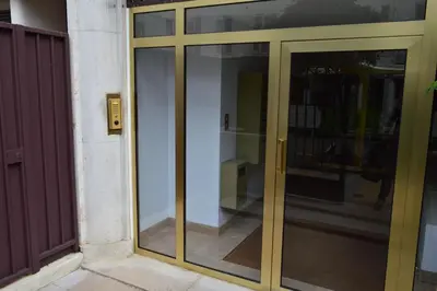 Plan de l'établissement Apartment 10 mn from Champs-Élysées PARIS