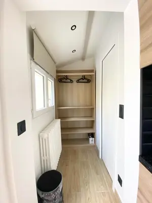 Plan de l'établissement Maisonnette Cosy au calme