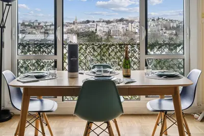 Plan de l'établissement Appartement Akena - Welkeys