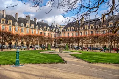 Lieu d'intérêt à proximité de l'appartement