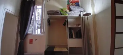 Plan de l'établissement Appartement calme aux abords de Paris, Seine
